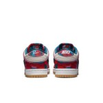 Parra x Nike SB Dunk Low DH7695-600 – アーティスティックなZoom Airスケートシューズ Parra x Nike SB Dunk Low DH7695-600 – 限定版アートインスパイアスケートシューズ