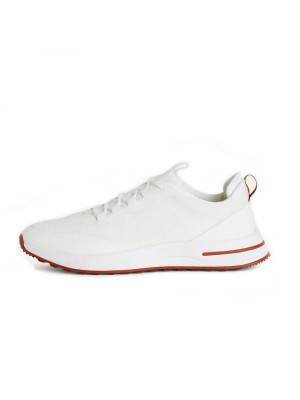 Loro Piana FAM1718-1000 White Sneakers – Luxury Comfort for Everyday Wear