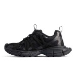 발렌시아가 러너 스니커즈 825601W3XCH1000 블랙 메시 Balenciaga 러너 스니커즈 블랙 메시 825601W3XCH1000 측면