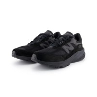 New Balance 990v6 Made in USA Triple Black U990BB6 – Premium Suede & Mesh Sneakers for Comfort and Style