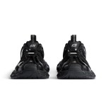발렌시아가 러너 스니커즈 825601W3XCH1000 블랙 메시 Balenciaga 러너 스니커즈 블랙 메시 825601W3XCH1000 측면