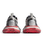 Balenciaga レッドホワイト ランナー スニーカー – 型番 778698W3XLL1261 バレンシアガ ランナー スニーカー 778698W3XLL1261 赤白 フューチャリスティック 厚底