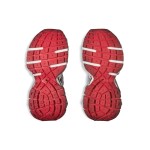 Balenciaga レッドホワイト ランナー スニーカー – 型番 778698W3XLL1261 バレンシアガ ランナー スニーカー 778698W3XLL1261 赤白 フューチャリスティック 厚底