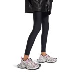 Balenciaga Runner ピンク シルバー – 778697W3XLL9115 Balenciaga ランナー スニーカー 778697W3XLL9115 – ピンク×シルバーのフューチャリスティックメッシュシューズ