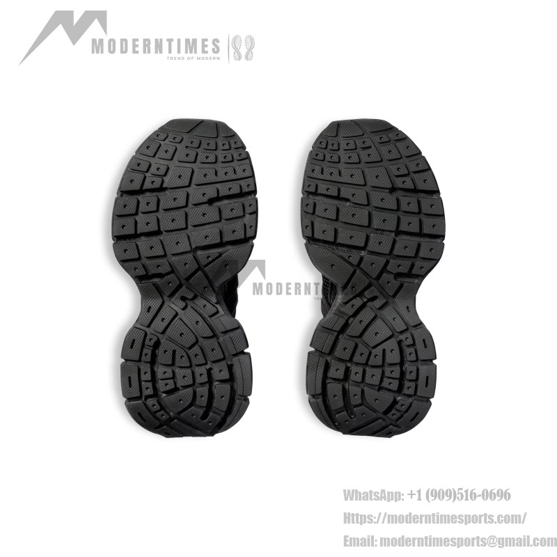발렌시아가 러너 스니커즈 825601W3XCH1000 블랙 메시 Balenciaga 러너 스니커즈 블랙 메시 825601W3XCH1000 측면
