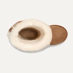 UGG ウィメンズ オーバー ザ ニー ベイリー ボタン ブーツ チェスナット 1007536 - スタイリッシュで暖かいニーハイブーツ UGG ウィメンズ オーバー ザ ニー ベイリー ボタン ブーツ チェスナット 1007536 - ニーハイブーツ