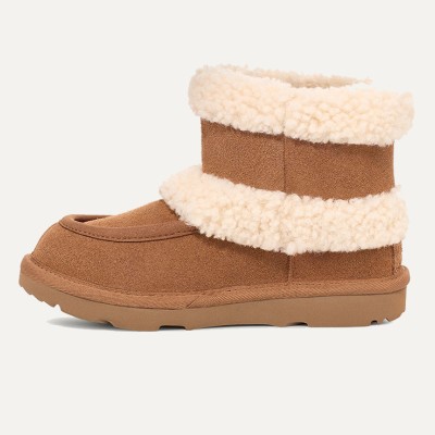 UGG レディース オーバーザニーブーツ 1143701 - 暖かいシープスキンとスタイリッシュな快適さ