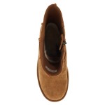 UGG クラシック ツイン シーム ニューハイツ プラットフォーム ブーツ - チェスナット 1158313 UGG レディース クラシック ツイン シーム ニューハイツ プラットフォーム ブーツ チェスナット