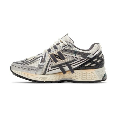 New Balance 1906R Silver Gold Metallic M1906AD – Retro Running Sneakers with Metallic Elegance