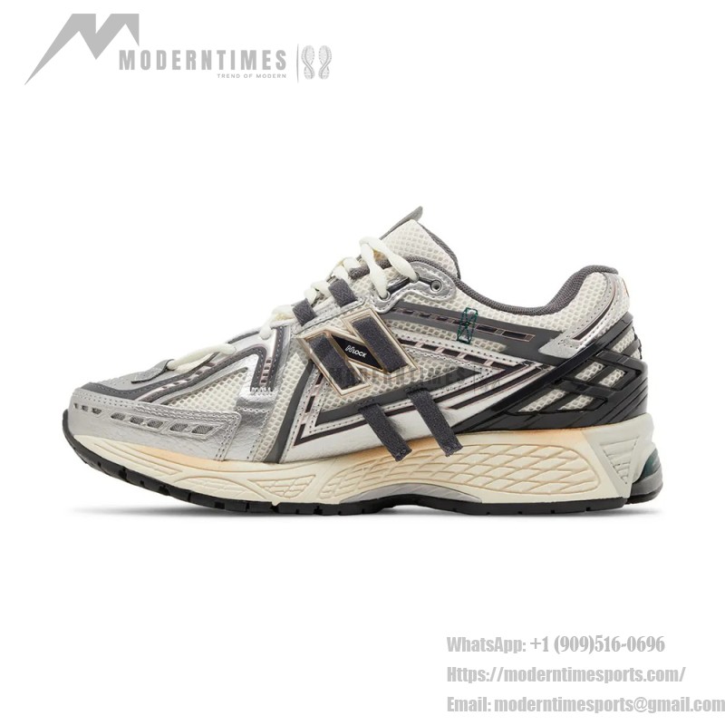 New Balance 1906R Silver Gold Metallic M1906AD Retro Running Sneakers