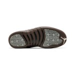 Air Jordan 12 Retro SoleFly FZ5026-100 in White and Baroque Brown Air Jordan 12 Retro SoleFly FZ5026-100 - White with Baroque Brown Accents