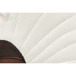 Air Jordan 12 Retro SoleFly FZ5026-100 in White and Baroque Brown Air Jordan 12 Retro SoleFly FZ5026-100 - White with Baroque Brown Accents