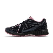 New Balance 1906 U1906RCU Pink Taffy – Unisex Retro-Laufschuhe | Black Pink Techwear-Sneaker mit Dämpfung & Atmungsaktivem Mesh