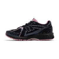 New Balance 1906 U1906RCU Pink Taffy – Unisex Retro Running Shoes | Black Pink Techwear Sneaker with Cushioning & Breathable Mesh