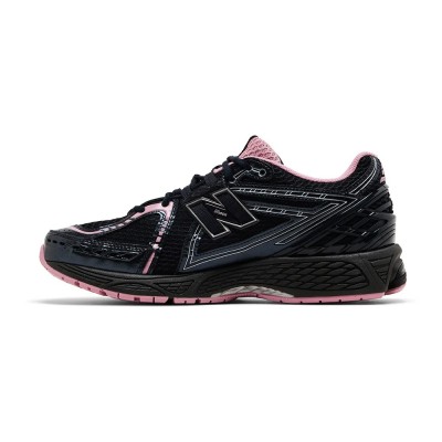 New Balance 1906 U1906RCU Pink Taffy – Unisex Retro-Laufschuhe | Black Pink Techwear-Sneaker mit Dämpfung & Atmungsaktivem Mesh