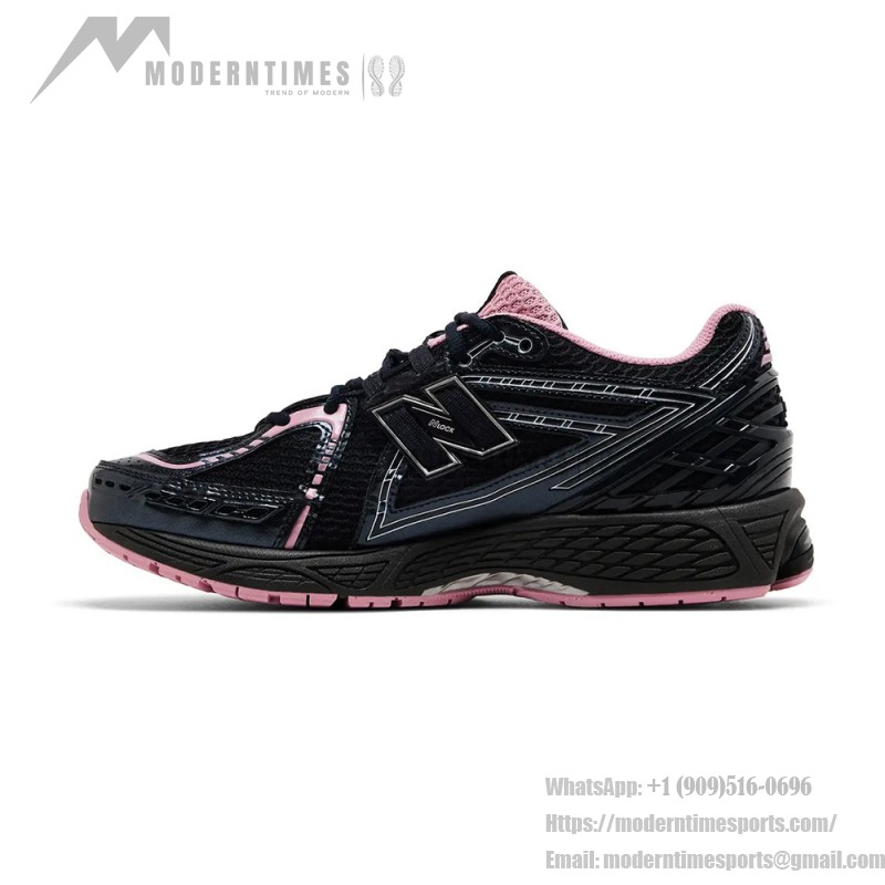 New Balance 1906 U1906RCU Pink Taffy Black Pink Unisex Running Shoes