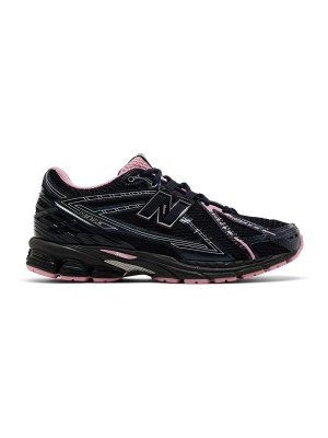 New Balance 1906 U1906RCU Pink Taffy – Unisex Retro Running Shoes | Black Pink Techwear Sneaker with Cushioning & Breathable Mesh