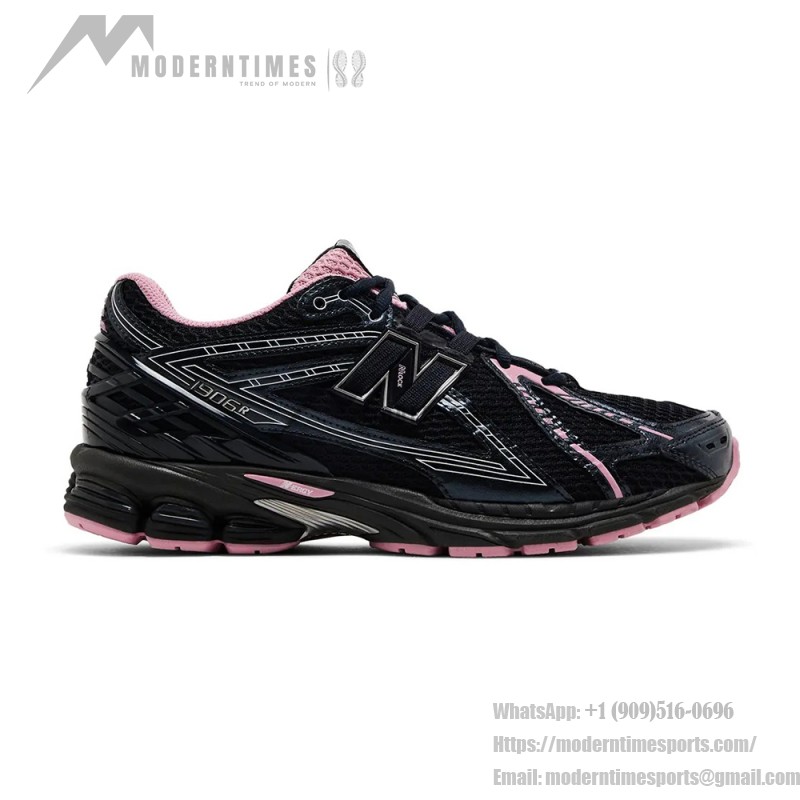 New Balance 1906 U1906RCU Pink Taffy Black Pink Unisex Running Shoes