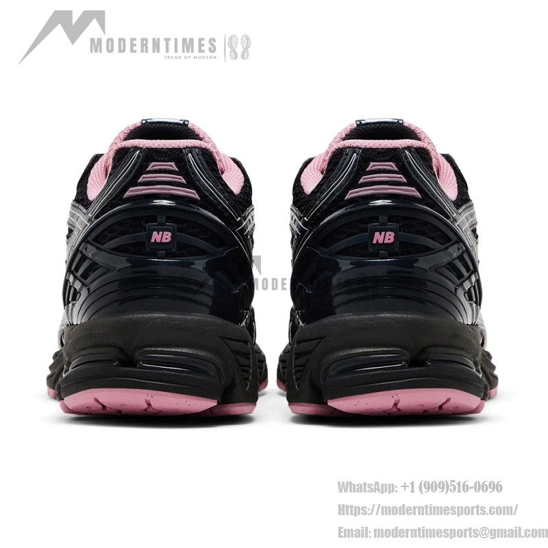 New Balance 1906 U1906RCU Pink Taffy Black Pink Unisex Running Shoes