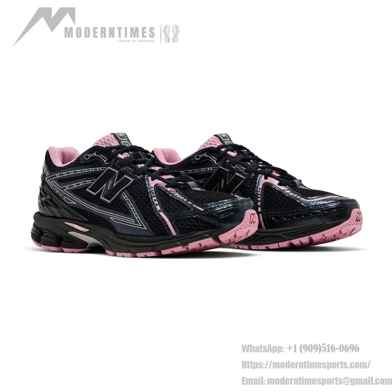 New Balance 1906 U1906RCU Pink Taffy Black Pink Unisex Running Shoes