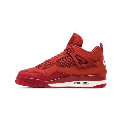 Nigel Sylvester x Air Jordan 4 Retro OG SP 'Brick By Brick' - Herren & Damen Schuhe - Nike | HF4340-800