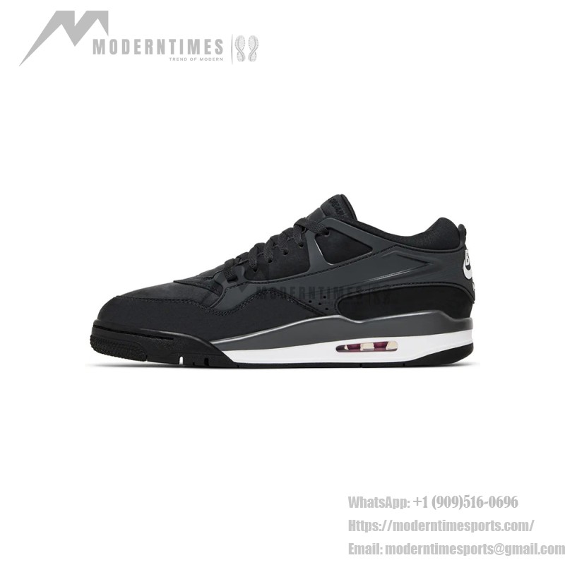 Air Jordan 4 RM x Nigel Sylvester "Driveway Grey" HF4334-004 - グレーストリートウェアスニーカー Air Jordan 4 RM x Nigel Sylvester "Driveway Grey" HF4334-004 グレーのローカットコラボスニーカー