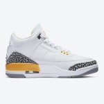 限定版 エア ジョーダン 3 WMNS “レーザー オレンジ” CK9246-108 エア ジョーダン 3 WMNS “レーザー オレンジ” CK9246-108 レディース スニーカー