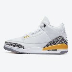 限定版 エア ジョーダン 3 WMNS “レーザー オレンジ” CK9246-108 エア ジョーダン 3 WMNS “レーザー オレンジ” CK9246-108 レディース スニーカー
