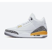 限定版 エア ジョーダン 3 WMNS “レーザー オレンジ” クラシック レディース スニーカー CK9246-108