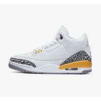 限定版 エア ジョーダン 3 WMNS “レーザー オレンジ” クラシック レディース スニーカー CK9246-108