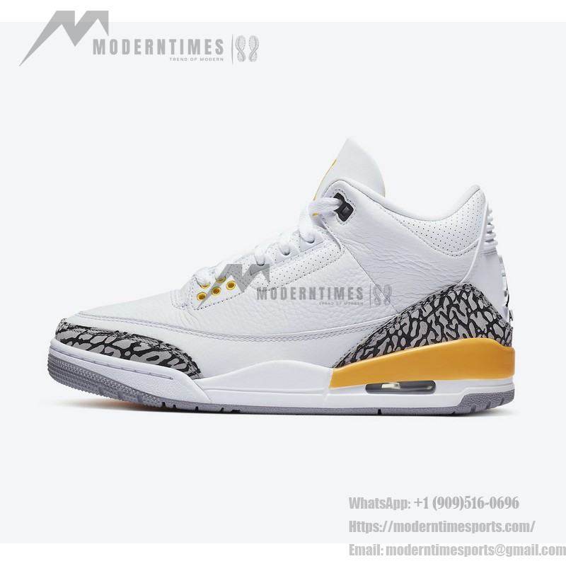 限定版 エア ジョーダン 3 WMNS “レーザー オレンジ” CK9246-108 エア ジョーダン 3 WMNS “レーザー オレンジ” CK9246-108 レディース スニーカー