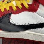 Teyana Taylor Air Jordan 1 High Zoom Comfort 2 FJ0604-601 Teyana Taylor x Wmns Air Jordan 1 High Zoom Comfort 2 "A Rose From Harlem" Sneaker