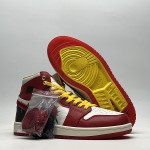 Teyana Taylor Air Jordan 1 High Zoom Comfort 2 FJ0604-601 Teyana Taylor x Wmns Air Jordan 1 High Zoom Comfort 2 "A Rose From Harlem" Sneaker