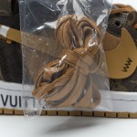 LV x Off-White x Air Jordan 1 コラボカスタム MENS AQ0818-158 LV x Off-White x Air Jordan 1 コラボカスタム MENS AQ0818-158 プレミアム限定版