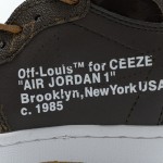 LV x Off-White x Air Jordan 1 コラボカスタム MENS AQ0818-158 LV x Off-White x Air Jordan 1 コラボカスタム MENS AQ0818-158 プレミアム限定版