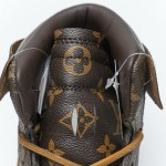 LV x Off-White x Air Jordan 1 コラボカスタム MENS AQ0818-158 LV x Off-White x Air Jordan 1 コラボカスタム MENS AQ0818-158 プレミアム限定版