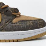 LV x Off-White x Air Jordan 1 コラボカスタム MENS AQ0818-158 LV x Off-White x Air Jordan 1 コラボカスタム MENS AQ0818-158 プレミアム限定版