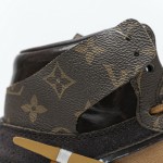 LV x Off-White x Air Jordan 1 コラボカスタム MENS AQ0818-158 LV x Off-White x Air Jordan 1 コラボカスタム MENS AQ0818-158 プレミアム限定版