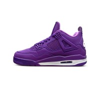 Nigel Sylvester x Air Jordan 4 Retro OG SP 'Purple' - Men's & Women's Shoes - Nike | HF4340-803
