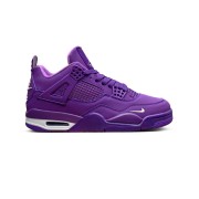 Nigel Sylvester x Air Jordan 4 Retro OG SP 'Purple' - Men's & Women's Shoes - Nike | HF4340-803