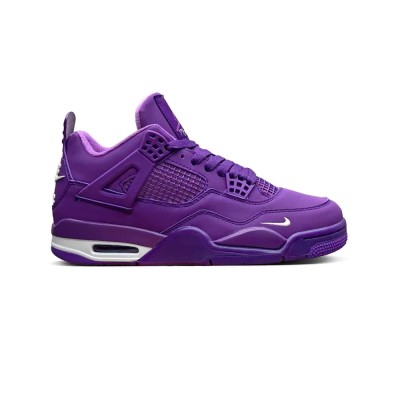 Nigel Sylvester x Air Jordan 4 Retro OG SP 'Lila' - Herren & Damen Schuhe - Nike | HF4340-803