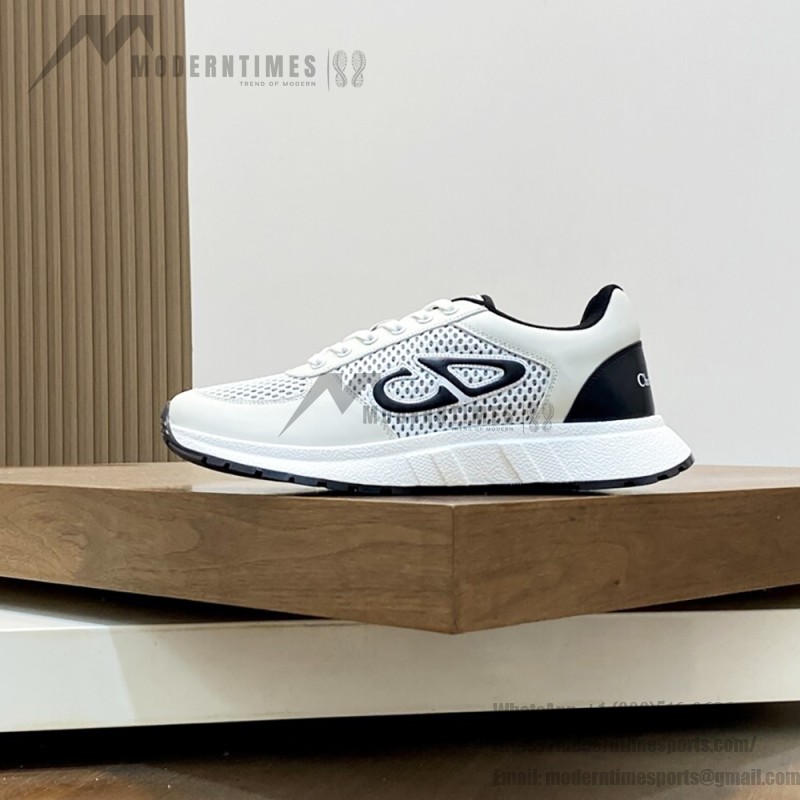 DIOR B30 Countdown White Grey Luxury Designer Sneakers