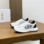 DIOR B30 Countdown White Grey Luxury Designer Sneakers