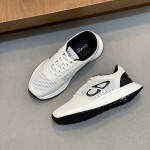 DIOR B30 Countdown White Grey Luxury Designer Sneakers