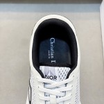 DIOR B30 Countdown White Grey Luxury Designer Sneakers
