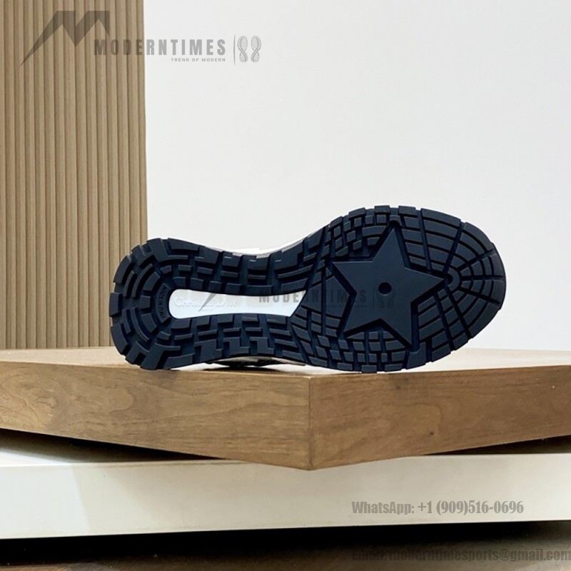 DIOR B30 Countdown White Grey Luxury Designer Sneakers