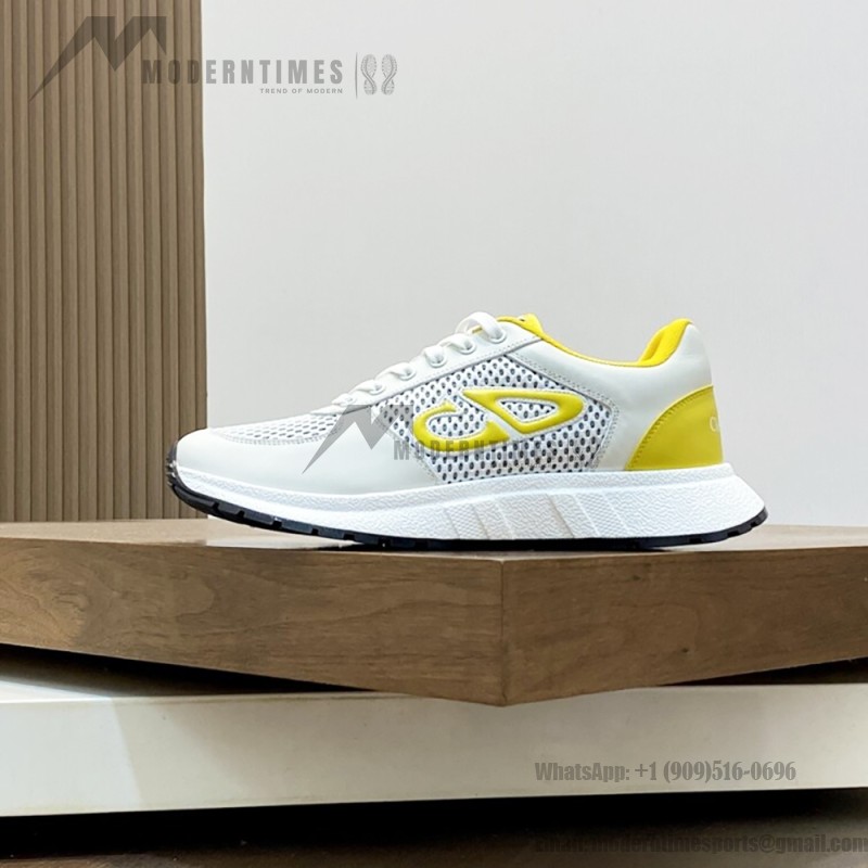 DIOR B30 Countdown White Grey Luxury Designer Sneakers