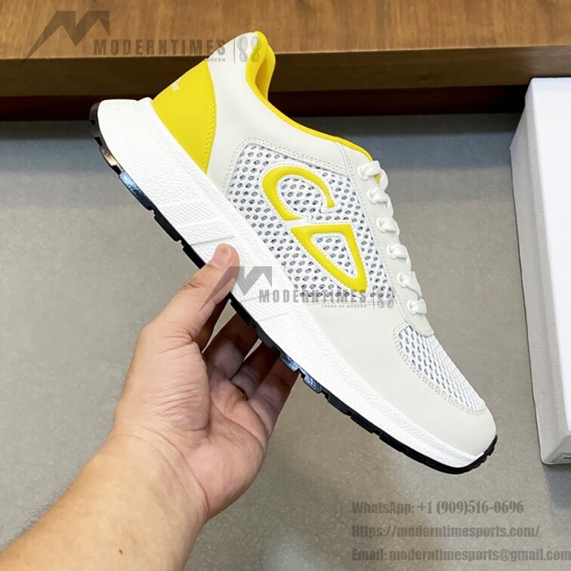 DIOR B30 Countdown White Grey Luxury Designer Sneakers