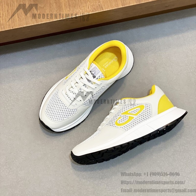 DIOR B30 Countdown White Grey Luxury Designer Sneakers