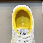 DIOR B30 Countdown White Grey Luxury Designer Sneakers